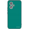 Picasee silikónový čierny obal pre Honor 400 5G - Emerald Mist Picasee silikónový čierny obal pre Honor 400 5G - Emerald Mist
