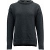 DEVOLD Nansen Wool Sweater Wmn, Ink - S DEVOLD Nansen Wool Sweater Wmn, Ink - S