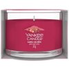 Yankee Candle Mini Vonná Sviečka Signature Santa On Skis Vianočná Yankee Candle Mini Vonná Sviečka Signature Santa On Skis Vianočná
