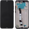 Xiaomi Redmi Note 8 LCD displej dotykové sklo vrátane rámčeka čiernej Xiaomi Redmi Note 8 LCD displej dotykové sklo vrátane rámčeka čiernej