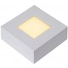 Lucide 28107/11/31 BRICE-LED Ceiling L Dimmable 8W Lucide 28107/11/31 BRICE-LED Ceiling L Dimmable 8W