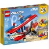 LEGO® CREATOR 31076 Odvážne kaskadérske lietadlo (lego31076) LEGO® CREATOR 31076 Odvážne kaskadérske lietadlo (lego31076)