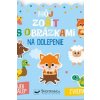Môj zošit s obrázkami na dolepenie Zvieratá - Kolektív Môj zošit s obrázkami na dolepenie Zvieratá - Kolektív