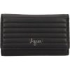 Dámska kožená peňaženka Lagen BLC/5879 Čierna