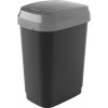 KIS Dual Swing M, 25 l, čierny