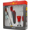 Wolf Garten Mini sada záhradného náradia P 262 Lu-Z/La-M/Ld-M/Ln-M/Zm 015 Wolf Garten Mini sada záhradného náradia P 262 Lu-Z/La-M/Ld-M/Ln-M/Zm 015