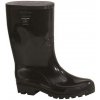 Čižmy pánske PVC, veľ. 45, OB E, čierne Čižmy pánske PVC, veľ. 45, OB E, čierne