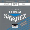Savarez 500 AJ ALLIANCE CORUM BLUE, struny s vysokým pnutím Savarez 500 AJ ALLIANCE CORUM BLUE, struny s vysokým pnutím