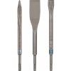BOSCH 3dielna sada sekáčov SDS-plus, 250; 250; 260 x 20; 40 mm 2607019159