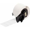 Brady M6-17-483 / 174212, Polyester Labels, 25.40 mm x 12.70 mm Brady M6-17-483 / 174212, Polyester Labels, 25.40 mm x 12.70 mm