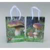 Slovensko-hríby, papierová taška 8x11x4cm (XS) Slovensko-hríby, papierová taška 8x11x4cm (XS)