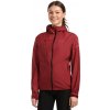 Kilpi ROSA-W Dámska ľahká outdoorová bunda 1L0109KI Červená 34 Kilpi ROSA-W Dámska ľahká outdoorová bunda 1L0109KI Červená 34