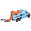 Majorette Autíčko odťahové Mack Granite Tow Truck kovové so zvukom a svetlom dĺžka 22 cm Majorette Autíčko odťahové Mack Granite Tow Truck kovové so zvukom a svetlom dĺžka 22 cm