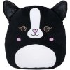 Wiky Vankúš plyšový mačka 25cm WKW038973 Wiky Vankúš plyšový mačka 25cm WKW038973