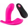 Vibrátor bodu G Sweet smile RC Panty Vibrator ružový 10,7 cm silikónový Vibrátor bodu G Sweet smile RC Panty Vibrator ružový 10,7 cm silikónový