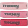 THORNFIT 3x Odporová guma krátka Látková - Dámsky set THORNFIT 3x Odporová guma krátka Látková - Dámsky set