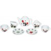 Wiky Riad - čajový set Krtko porcelánový 9 ks Wiky Riad - čajový set Krtko porcelánový 9 ks