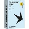 SCHWALBE Duša SV15 (23/30-622/630) 28x0.90–1.20 SV 50mm 105g SCHWALBE Duša SV15 (23/30-622/630) 28x0.90–1.20 SV 50mm 105g