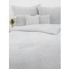 MKLozkoviny.sk Baránkové obliečky mikroplyš Exclusive Teddy svetlo sivé 140x200 70x90