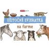 Užitočné zvieratká - na farme Užitočné zvieratká - na farme