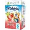 Megafyt lesní jahoda 20 x 2 g Megafyt lesní jahoda 20 x 2 g