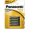 Panasonic Alkaline Power AAA 4ks LR03APB/4BP Panasonic Alkaline Power AAA 4ks LR03APB/4BP