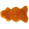 Wooline Ovčia koža oranžová