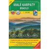 Turistická mapa 129 Malé Karpaty - Bradlo 1 : 50 000 Turistická mapa 129 Malé Karpaty - Bradlo 1 : 50 000