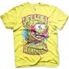 SpongeBob Squarepants Yellow Is The Color Of Happiness (tričko) SpongeBob Squarepants Yellow Is The Color Of Happiness (tričko)