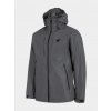 4F H4L22-KUM003 ANTHRACITE pánska bunda