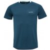 Klimatex pánske funkčné tričko Reidpath tmavo modrá strieborná