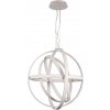 Milagro | LED Luster na lanku COPERNICUS 1xLED/260W/230V biela | MI321 Milagro | LED Luster na lanku COPERNICUS 1xLED/260W/230V biela | MI321
