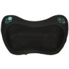 LIVEFY Pillow masážny vankúš na krk a chrbát, čierny LIVEFY Pillow masážny vankúš na krk a chrbát, čierny