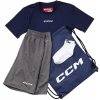 Funkčný tréningový set CCM DRYLAND KIT Navy Žiak (youth) XS Funkčný tréningový set CCM DRYLAND KIT Navy Žiak (youth) XS