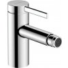 Hansgrohe Zesis S - Bidetová batéria s odtokovou súpravou, chróm 74200000 Hansgrohe Zesis S - Bidetová batéria s odtokovou súpravou, chróm 74200000