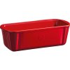 Forma na chlieb 31 x 13 cm Emile Henry 1,8 l, granátovo červená 346180 Forma na chlieb 31 x 13 cm Emile Henry 1,8 l, granátovo červená 346180