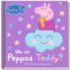 Peppa Pig: Wo ist Peppas Teddy? Mein Gutenacht-Klappenbuch Peppa Pig: Wo ist Peppas Teddy? Mein Gutenacht-Klappenbuch