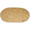 MAT Prostírání ovál 29x19cm korek 6ks MAT Prostírání ovál 29x19cm korek 6ks