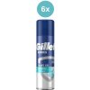 Gillette Series gél na holenie Moisturizing 6x200 ml Gillette Series gél na holenie Moisturizing 6x200 ml