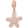 Rosato Nápaditý bronzový prívesok Morská hviezdica Storie RZ200