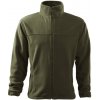 RIMECK Mikina Jacket 501 na zip, fleece, pánská MAL-5016914 M Zeleň vojenská RIMECK Mikina Jacket 501 na zip, fleece, pánská MAL-5016914 M Zeleň vojenská