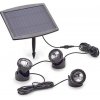 Solárne osvetlenie do jazierka Pontec PondoSolar LED Set 3 Solárne osvetlenie do jazierka Pontec PondoSolar LED Set 3