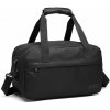 KONO Malá multifunkčná unisex taška KONO Drill - čierna / 13L KONO Malá multifunkčná unisex taška KONO Drill - čierna / 13L