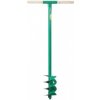 NG 08088 Vrták půdní dvouzávitový zelený d15cm 160x160x1100 NG 08088 Vrták půdní dvouzávitový zelený d15cm 160x160x1100