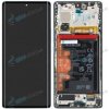 LCD displej Honor 70 a dotyk s krytom čiernym Originál LCD displej Honor 70 a dotyk s krytom čiernym Originál