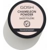 Gosh Chameleon sypký transparentný púder s matným efektom Transparent 8 g