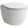 LAUFEN Pro závesné WC Compact Rimless s hlbokým splachovaním, 360 x 490 mm, biela, s povrchom LCC Active, H820965A000001 LAUFEN Pro závesné WC Compact Rimless s hlbokým splachovaním, 360 x 490 mm, biela, s povrchom LCC Active, H820965A000001