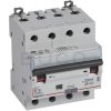 Legrand Prúdový chránič s nadprúdovou ochranou DX - 16A/4/B/30mA, 6kA, Typ A Legrand Prúdový chránič s nadprúdovou ochranou DX - 16A/4/B/30mA, 6kA, Typ A