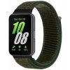 eses Nylonový remienok pre Samsung Galaxy Fit 3 - Zelený eses Nylonový remienok pre Samsung Galaxy Fit 3 - Zelený