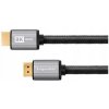 Kábel Kruger&matz 8K UHD HDMI - HDMI 1,8 m Kábel Kruger&matz 8K UHD HDMI - HDMI 1,8 m
